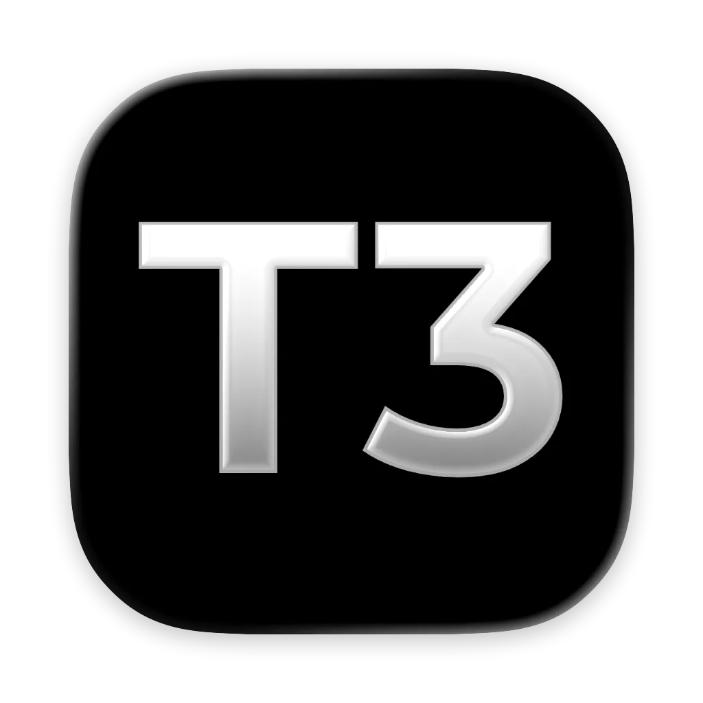 T3 Code logo